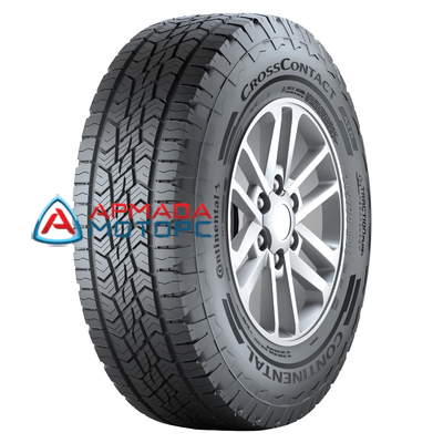  Continental CrossContact ATR 255/55 R19 111 V