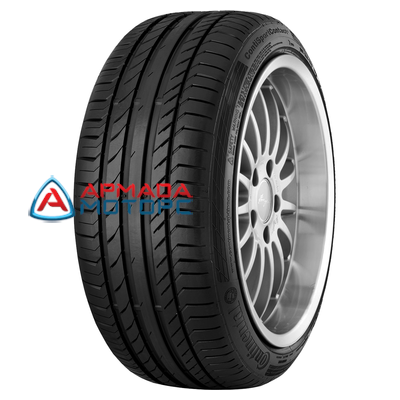  Continental ContiSportContact 5 245/50 r18 100 W