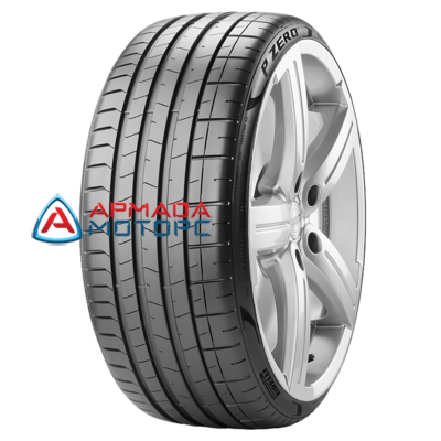 Шина летняя Pirelli P Zero 255/45 R20 105 Y Шина летняя Pirelli P Zero 255/45 R20 105 Y