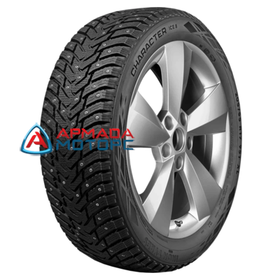 Шина зимняя Ikon Tyres Character Ice 8 195/55 R16 91 T