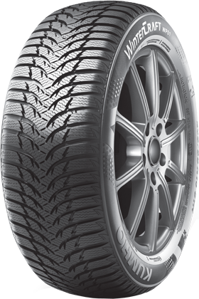 Шина зимняя Kumho WinterCraft WP51 215/40 R17 87 V