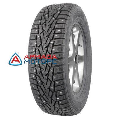 Шина зимняя Ikon Character Ice 7 (Nordman 7) 175/70 R13 82 T Шина зимняя Ikon Character Ice 7 (Nordman 7) 175/70 R13 82 T