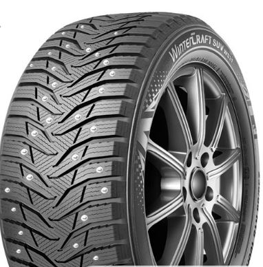 Шина зимняя Kumho WinterCraft SUV Ice WS31 235/60 R17 106 T