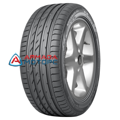 Шина летняя Ikon Tyres Nordman SZ2 245/40 R18 97 W Шина летняя Ikon Tyres Nordman SZ2 245/40 R18 97 W