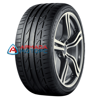 Шина летняя Bridgestone Potenza S001 245/40 R17 91 W