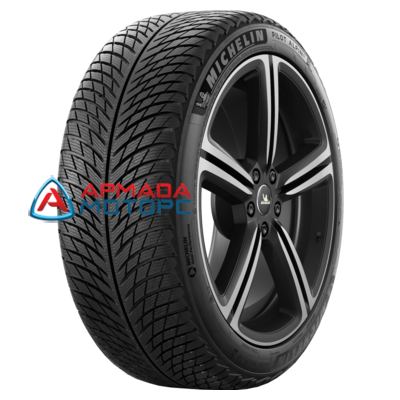 Шина зимняя Michelin Pilot Alpin 5 225/45 R18 95 V