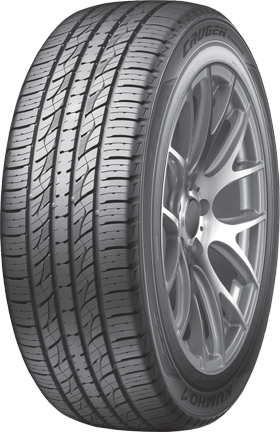 Шина летняя Kumho Crugen Premium KL33 265/60 R18 110 H