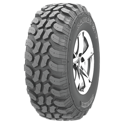 Шина летняя Goodride Mud Legend SL366 285/70 R17C 121/118 Q