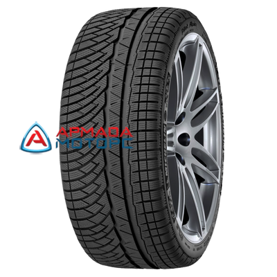 Шина зимняя Michelin Pilot Alpin PA4 225/45 R18 95 V