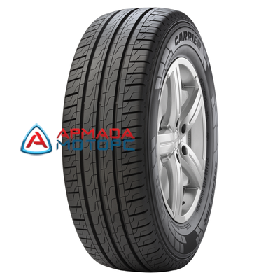 Шина летняя Pirelli Carrier 215/75 R16C 113 R