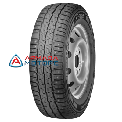 Шина зимняя Michelin Agilis X-Ice North 195/70 R15C 104/102 R