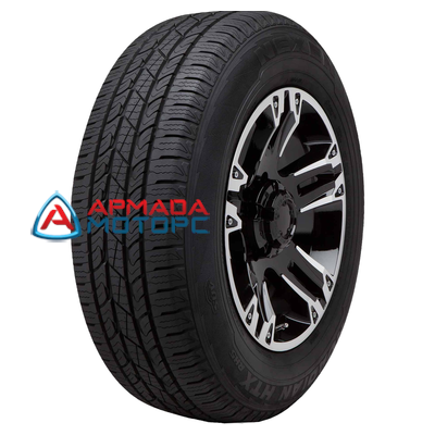 Шина летняя Nexen Roadian HTX RH5 10.5/0 R15 109 S