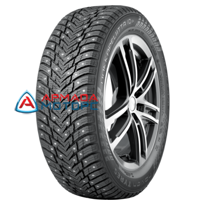 Шина зимняя Nokian Hakkapeliitta 10p 205/55 R17 95 T