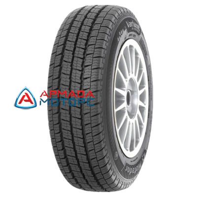  Matador MPS 125 Variant All Weather 195/75 R16C 107/105 R