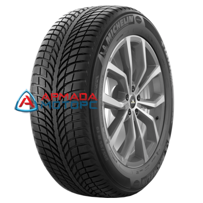 Шина зимняя Michelin Latitude Alpin 2 275/40 R20 106 V