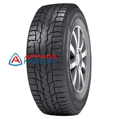 Шина зимняя Nokian Hakkapeliitta CR3 205/65 R16C 107/105 R