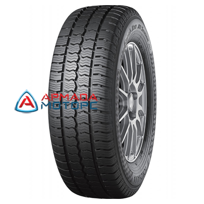 Yokohama BluEarth-Van All Season RY61 235/65 R16C 121/119 R Yokohama BluEarth-Van All Season RY61 235/65 R16C 121/119 R