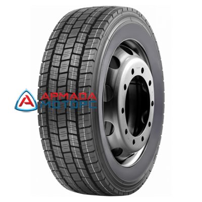  LingLong CrossWind CWD20E 235/75 R17.5 132/130 M