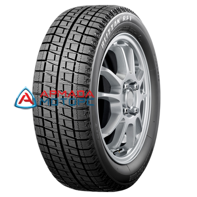 Шина зимняя Bridgestone Blizzak RFT 255/50 R19 107 Q