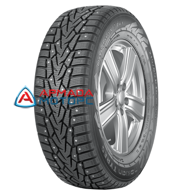 Шина зимняя Nokian Tyres Nordman 7 SUV 225/65 R17 106 T