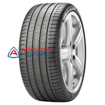 Шина летняя Pirelli P ZERO PZ4 LUXURY SALOON 275/40 R21 107 Y Шина летняя Pirelli P ZERO PZ4 LUXURY SALOON 275/40 R21 107 Y