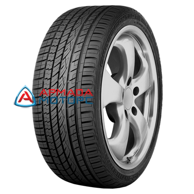 Шина летняя Continental ContiCrossContact UHP 295/40 R20 110 Y