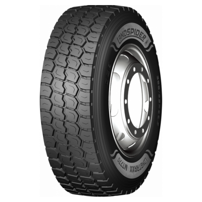 Landspider Longtraxx MT770 385/65 R22.5 164 K Landspider Longtraxx MT770 385/65 R22.5 164 K