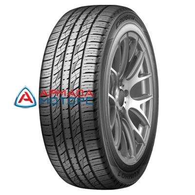 Шина летняя Kumho Crugen Premium KL33 235/55 R19 101 H