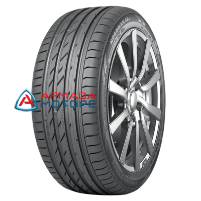 Шина летняя Ikon Tyres Nordman SZ2 225/45 R17 94 W