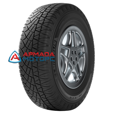 Шина летняя Michelin Latitude Cross 255/70 R15 108 H Шина летняя Michelin Latitude Cross 255/70 R15 108 H