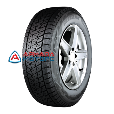 Шина зимняя Bridgestone Blizzak DM-V2 275/50 R20 113 R