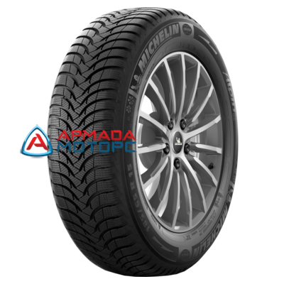 Шина зимняя Michelin Alpin A4 185/55 R15 82 T