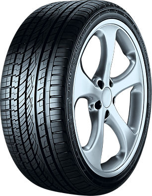 Шина летняя Continental ContiCrossContact UHP 295/40 R21 111 W
