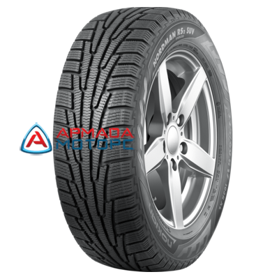 Шина зимняя Nordman Nordman RS2 SUV 235/55 R18 104 R Шина зимняя Nordman Nordman RS2 SUV 235/55 R18 104 R
