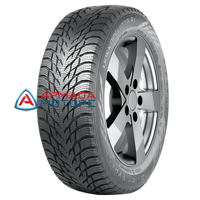 Шина зимняя Nokian Tyres (Ikon Tyres) Hakkapeliitta R3 215/50 R17 95 R