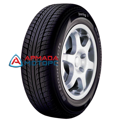 Шина летняя Tigar Touring 185/55 R14 80 H