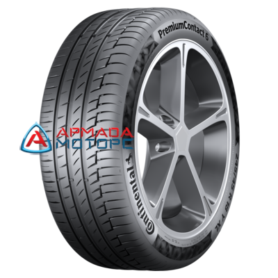 Шина летняя Continental PremiumContact 6 265/50 R19 110 Y Шина летняя Continental PremiumContact 6 265/50 R19 110 Y