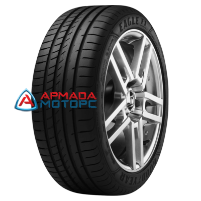 Шина летняя Goodyear Eagle F1 Asymmetric 2 215/45 R18 93 Y