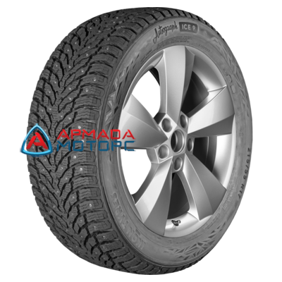 Шина зимняя Ikon Tyres Autograph Ice 9 195/65 R15 95 T
