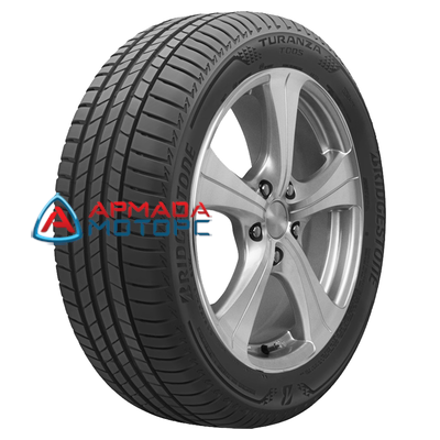 Шина летняя Bridgestone Turanza T005 225/45 R18 91 V