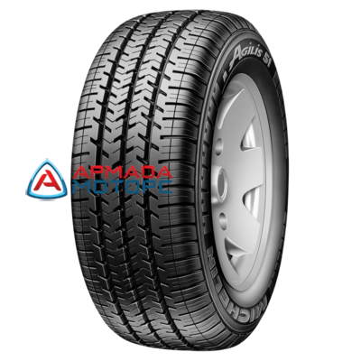 Шина летняя Michelin Agilis 51 215/65 R16C 106/104 T