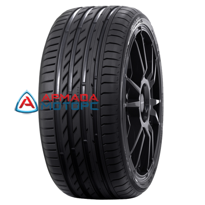 Шина летняя Nokian Hakka Black 235/35 ZR19 91 Y