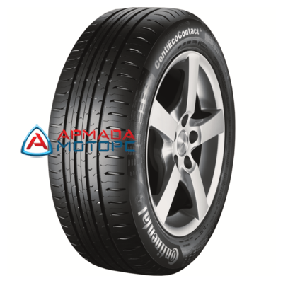 Шина летняя Continental ContiEcoContact 5 215/65 R16 98 H