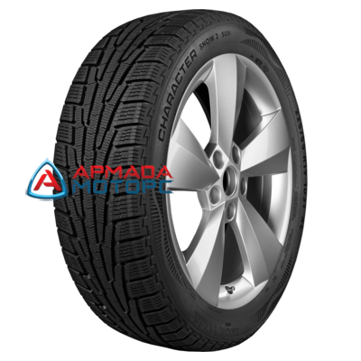 Шина зимняя Ikon Character Snow 2 SUV (Nordman RS2 SUV) 225/65 R17 106 R
