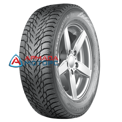 Шина зимняя Nokian Hakkapeliitta R3 SUV 235/65 R17 108 R
