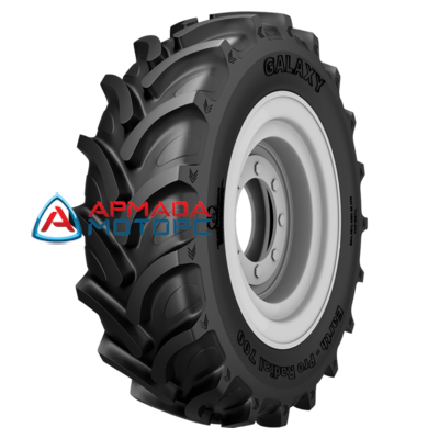  Galaxy Earth-Pro Radial 700 R-1W 420/70 R24 130 D