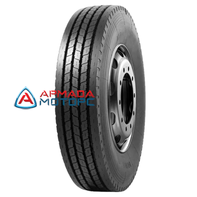 Шина летняя HiFly HH111 295/75 R22.5 146/143 L Шина летняя HiFly HH111 295/75 R22.5 146/143 L