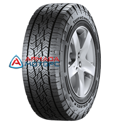 Шина летняя Gislaved TerraControl ATR 235/70 R16 106 H Шина летняя Gislaved TerraControl ATR 235/70 R16 106 H