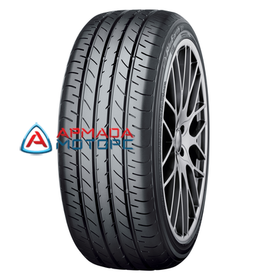 Шина летняя Yokohama BluEarth E51B 225/60 R18 100 H