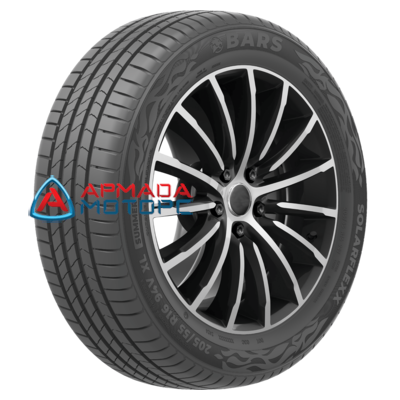 Шина летняя Bars SolarFlexx 175/70 R14 84 T